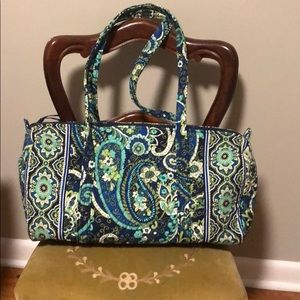Vera Bradley Small Duffle Bag